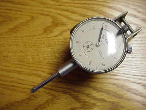 TECLOCK AI-921 DIAL GAUGE Indicator and Craftsman MAGNETIC BASE # 3872 w/box