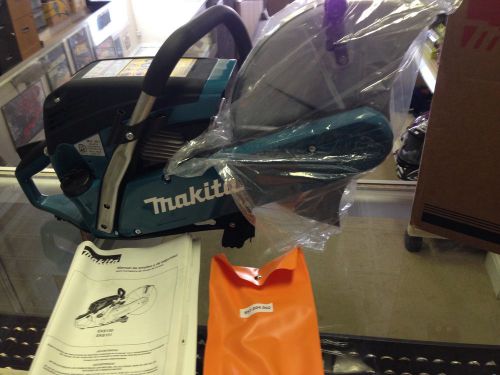 New makita power cutter 61cc engine 14inch cutting diameter model (e6101) for sale