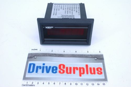 Kessler ellis int66xxx15x electronic counter [pzo] for sale