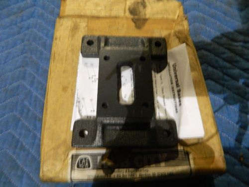 MTG Base Kit Worm Gear Reducer Universal adjustable Base Mounting 0229-01761-130