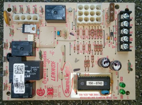 Lennox furnace control board