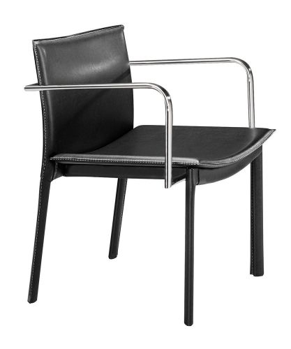 GEKKO CONFERENCE CHAIR BLACK