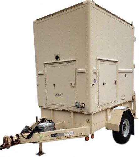 Used allegheny enclosed trailer for sale