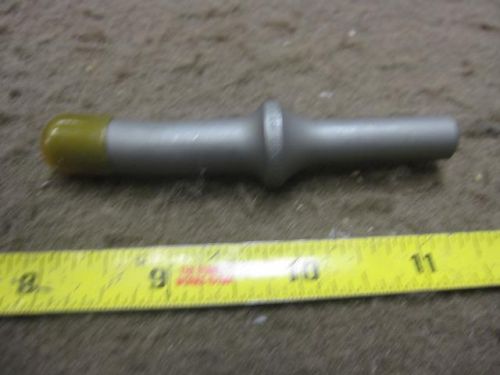 5/16&#034; cupped curved rivet set .401 shank aircraft tool st1112b-r401-6-3 for sale