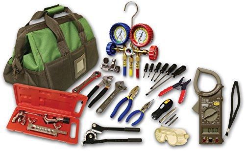 Elenco HVAC Technician Master Tool Kit # TK-8500