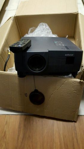 Infocus LP770 LCD Projector