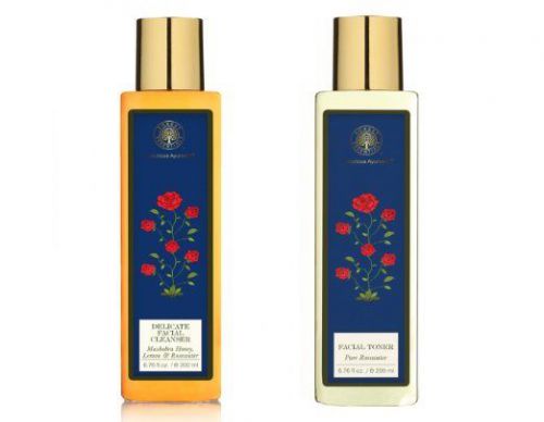 FOREST ESSENTIAL ROSE FACE CARE - UMI05