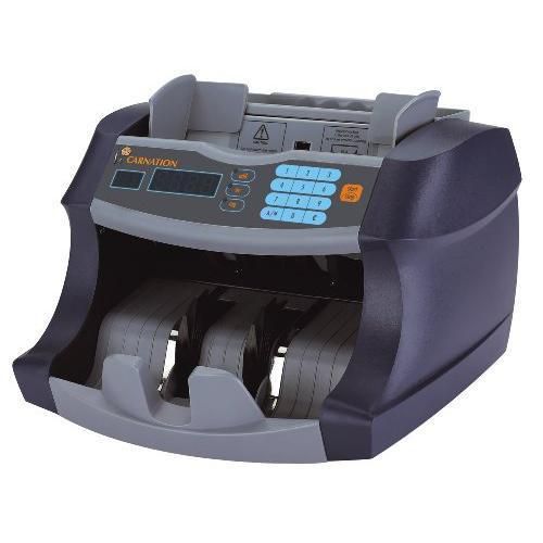 Professional CR1 Bank-Grade Money Counter by CARNATION New