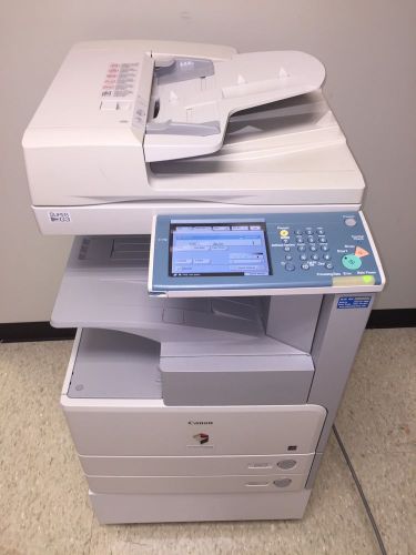 Canon imageRUNNER 3225 Black &amp; White Copier