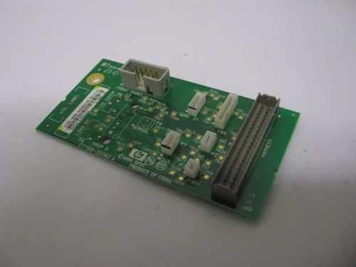 HP DesignJet 800 510 500 Interconnect PCA Board C7769-60360 C7769-20360