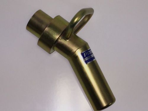 Proline 2 Inch Swivel Tip Dredge Nozzle - New