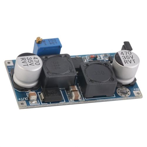 Hot Auto DC-DC Booster Buck Module Converter Solar Voltage Regulator 25W F5