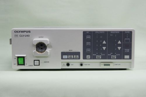 Olympus CLV-U40 Light Source