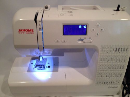 Janome DC1050 Computerized Sewing Machine