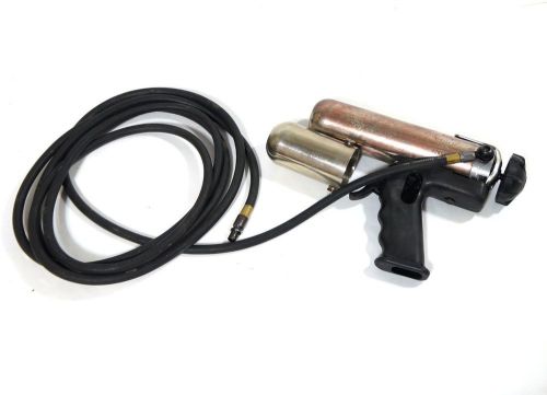 Semco 250-a pneumatic sealent gun with  6 oz and 2.5 oz retainers aircraft tools for sale