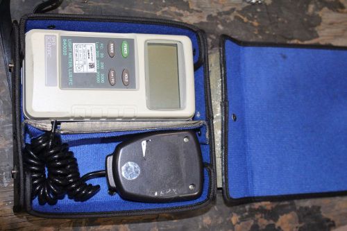 Sper Scientific 840020 Light Meter