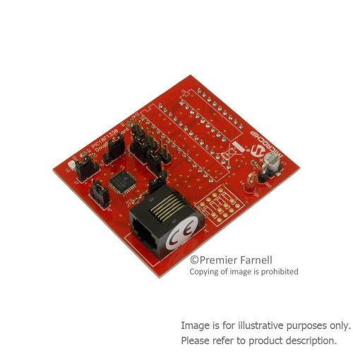 MICROCHIP AC162078 MPLAB ICD 14P/28P DIP HEADER