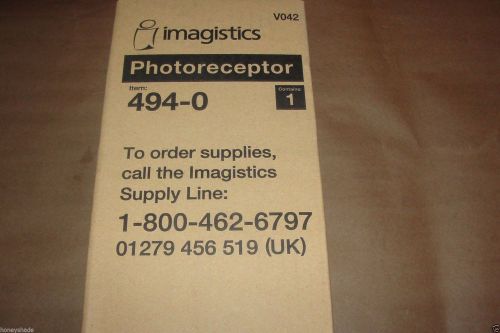 NEW Genuine Oce Imagistics Color Toner  494 - 0