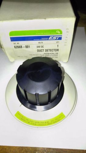 Est edwards smoke for duct detector model 6266b-001 new for sale