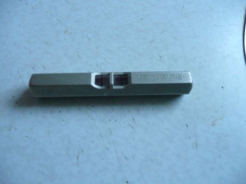 STARRETT NO.135 2 1/2&#034; level