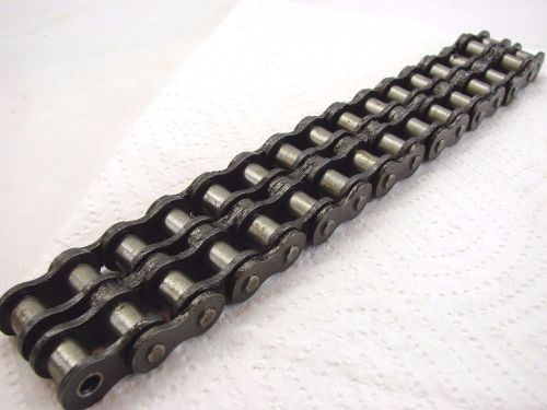 Martin Sprocket &amp; Gear 5016 Metallic Chain 16 Links Made In USA  t36