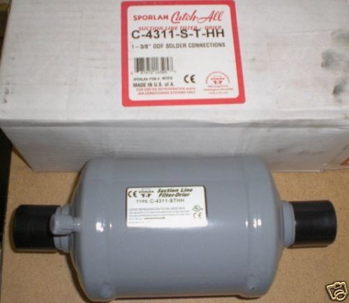 SPORLAN CATCH ALL C-4311 S T HH FILTER DRIER ZA-282