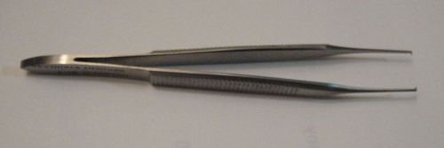 Delasco Tweezers  Graefe Iris Tissue Forceps GI-7