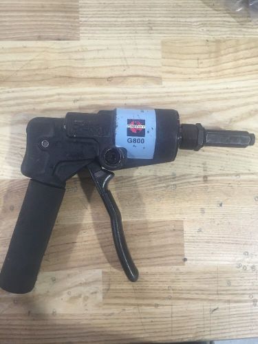 Used Excellent G800Cherry Textron CherryMax Hand Riveter Rivet Gun Blind Rivet