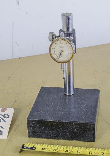 Indicator Stand; Granite Base (CTAM 9615)