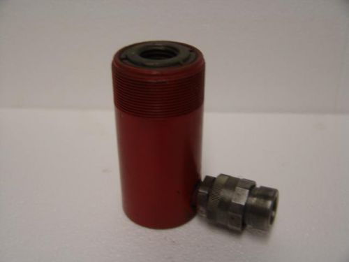 Spx power team c102 10 ton hydraulic cylinder #1 for sale