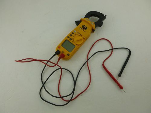 UEI G2 Phoenix Prime DL369 Digital Clamp Meter