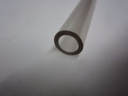 Lot Clear Vinyl Tubing 1/4&#034; x 14 3/16 Inner Diameter