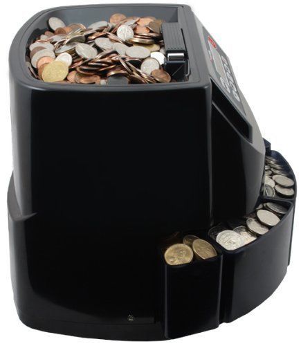 Cassida Coin Counter C200CAD