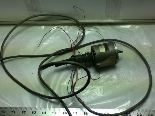 USED BEI 924-01002-7623 ENCODER