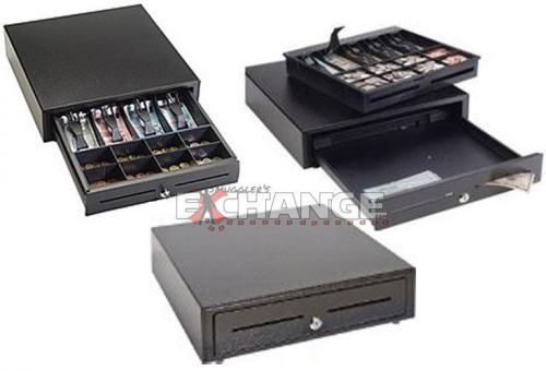 MMF Val-ULine Cash Drawer w/ Removable Cash &amp; Coin till - 225151644204