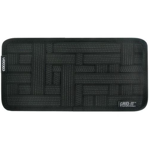 Cocoon CPG5BK Grid-It Organizer - Black - 5.13&#034; x 10&#034;