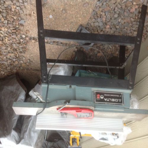 Delta 6&#034; Motorized Jointer 37-280