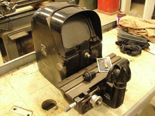 Jones &amp; Lamson Bench Top Comparator