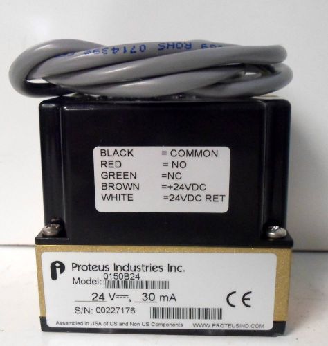 PROTEUS INDUSTRIES 0150B24 FLOW SWITCH