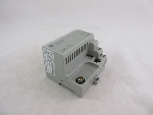 ALLEN BRADLEY 1794-ACN15 SERIES C CONTROLNET ADAPTER *60 DAY WARRANTY*TR