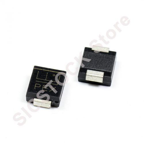 (5PCS) SMDJ22A DIODE TVS 22V 3000W 5% UNI SMD SMDJ22 22A