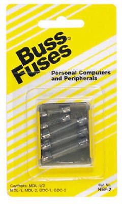 Bussmann HEF-2 Electronic Fuse Kit-5PK ELECTRONIC FUSE