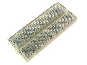 Velleman SDTP041 SOLDERLESS BREADBOARD - 300 TIE POINTS