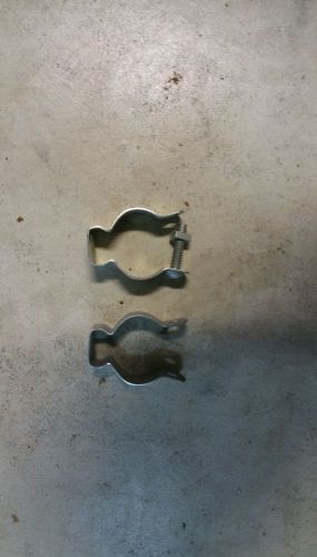 Lot of 80 minerallac (2)  1&#034; rigid conduit hanger for sale