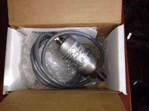 PRESSURE TRANSDUCER BARKSDALE 425H3-10, NIB