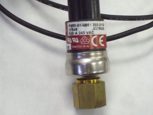 Texas Instruments Pressure Switch PSH PMAX 42B