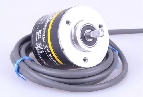 1PC OMRON  rotary encoder E6C2-CWZ6C 400P/R  NEW In Box