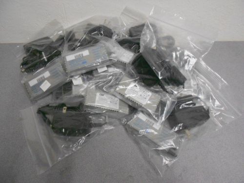 Omnitron - 1100-0-1 - miconverter (lot of 11) for sale