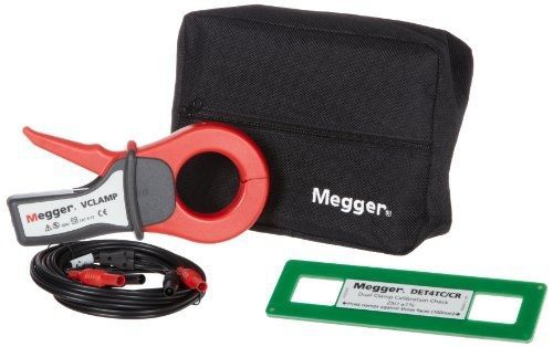 Megger VCLAMP Voltage Clamp for ART Method Ground Resistance Tester