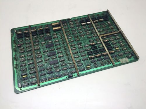 GE 44B398659-001, 44B398841-002/4 , 44A398722-G01 PC Board CNC, General Electric